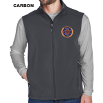 Core 365 Cruise Two-Layer Fleece Bonded Soft Shell Vest